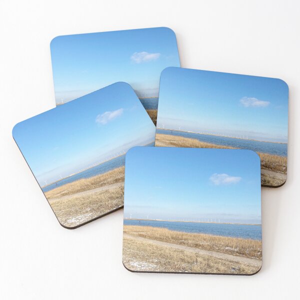 Item preview, Living by the Sea in Denmark designed and sold by ZophiaSolaris.