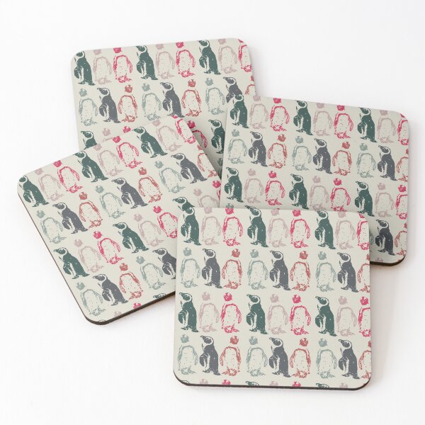 Item preview, A plethora of penguins designed and sold by NattyDesigns.