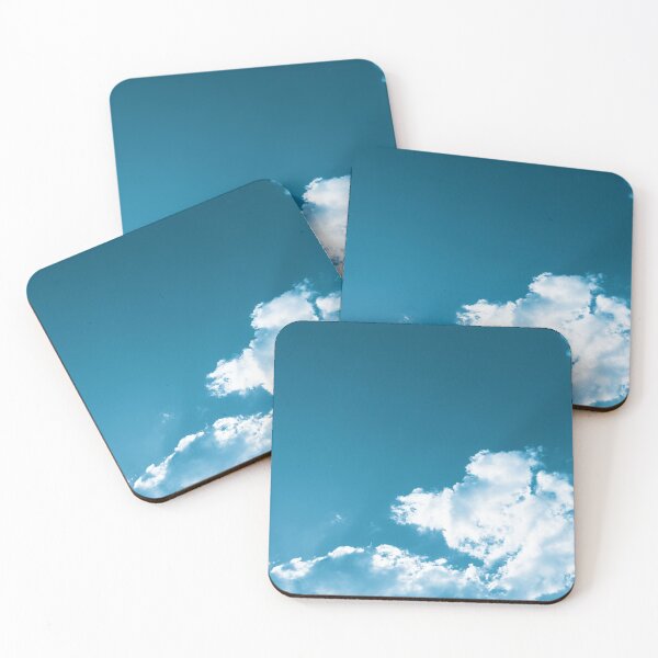 Item preview, Blue Clouds designed and sold by OriginCaptures.