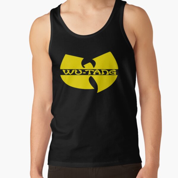 wu tang tank top