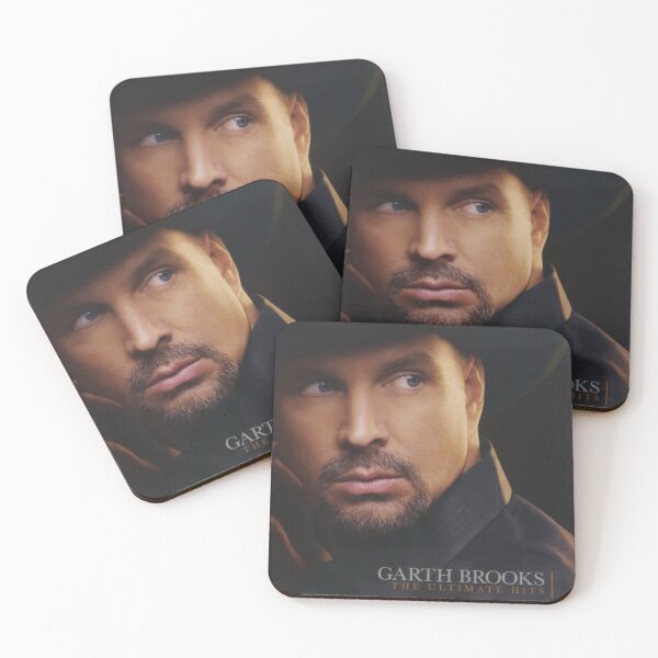 Item preview, The Ultimate Hits Garth Brooks designed and sold by victoryon7.