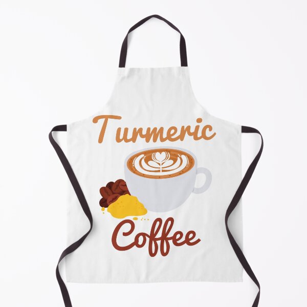 Item preview, Turmeric Coffee designed and sold by DesignByJK.