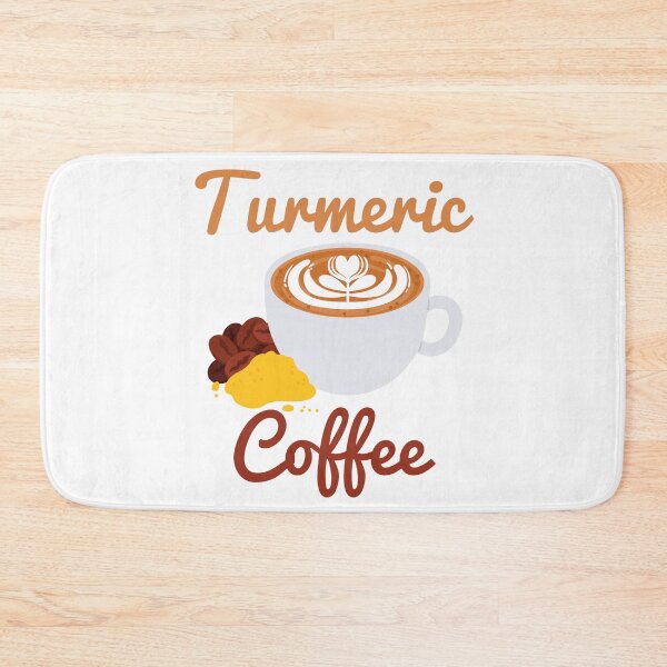 Item preview, Turmeric Coffee designed and sold by DesignByJK.