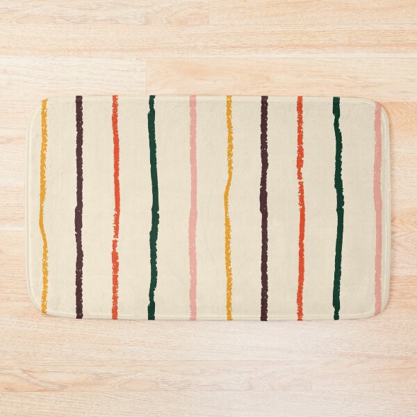 Item preview, Rayures de cire designed and sold by Elizabeth Brassard.