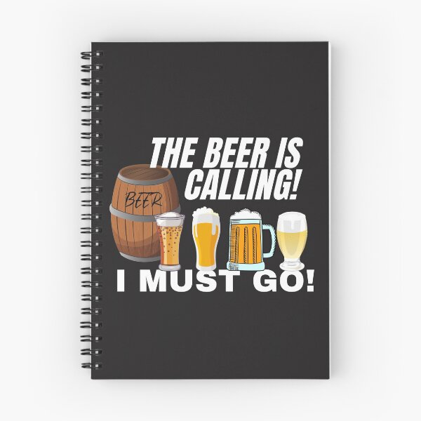 Item preview, TEH BEER, IS CALLING, I MUST GO, DRINKING MEME, designed and sold by R B Chrystal.
