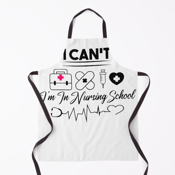 Item preview, I Can't I'm In Nursing School designed and sold by Perfectstyles.