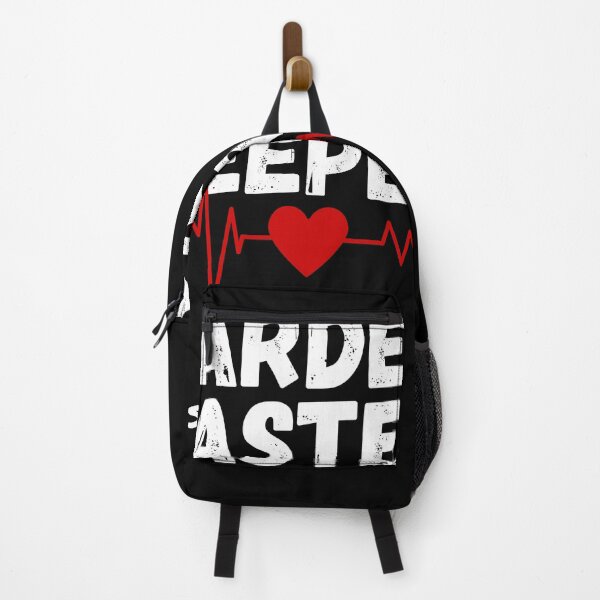 Item preview, Harder, faster, deeper, nurse life designed and sold by DeVeauDesign.