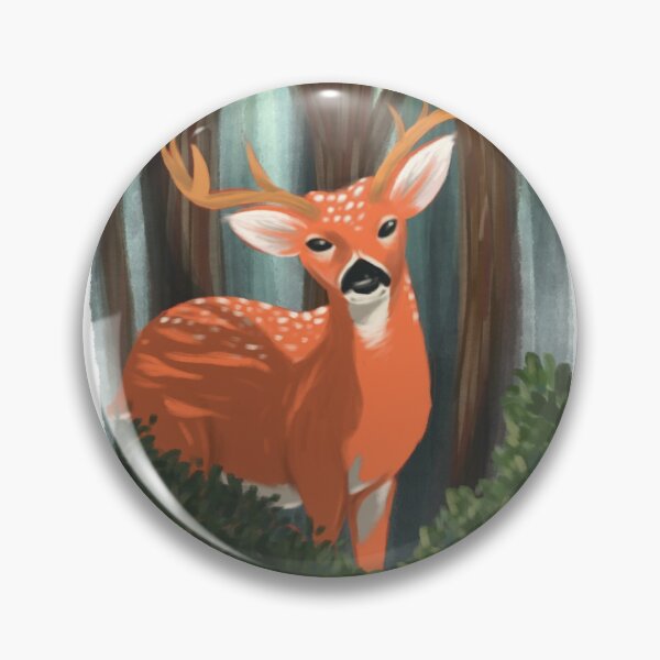 Item preview, Deer times designed and sold by Benjamin Matherly.