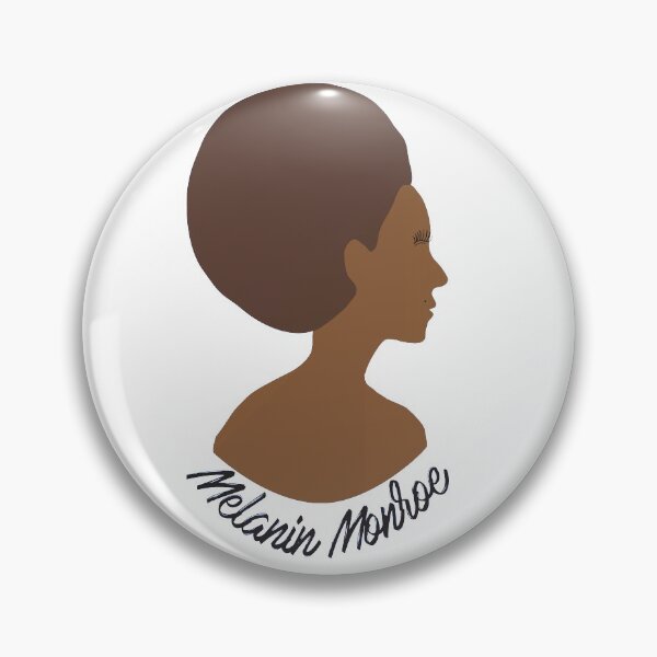 Item preview, Melanin Monroe designed and sold by mhdesignpro7.