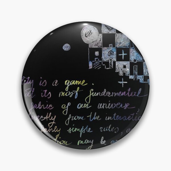 Item preview, The Player of Games designed and sold by katemargoli.
