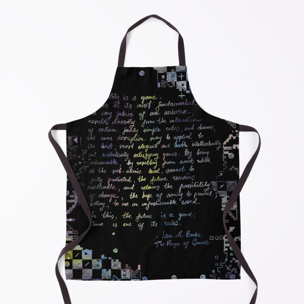 Item preview, The Player of Games designed and sold by katemargoli.
