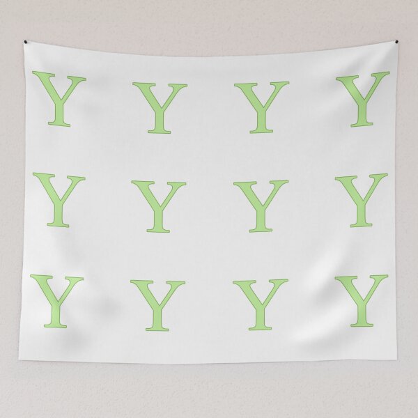 Item preview, Upsilon (green) designed and sold by sarahrose20.