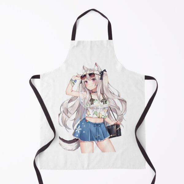 Item preview, Yuudachi Swimsuit designed and sold by OldSpicy25.