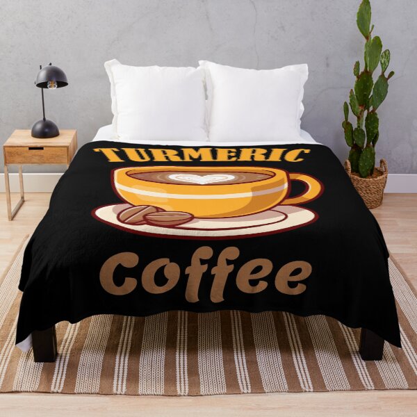 Item preview, Turmeric Coffee designed and sold by DesignByJK.