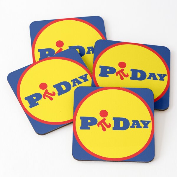 Item preview, International Pi Day Supermarket Design designed and sold by ScienceNStuff.