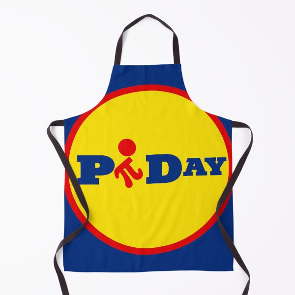 Item preview, International Pi Day Supermarket Design designed and sold by ScienceNStuff.
