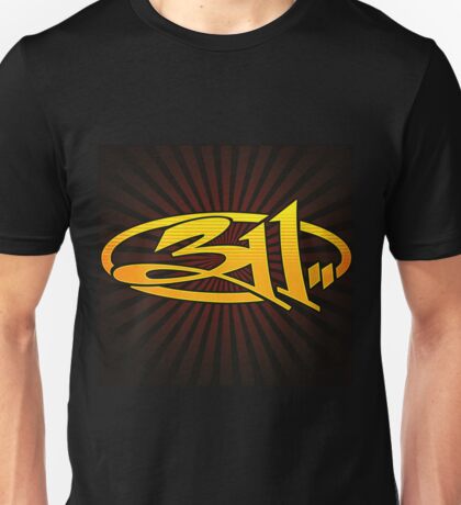 bush did 311 shirt