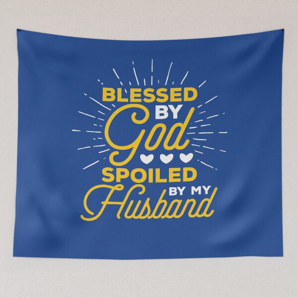 Item preview, Blessed by God designed and sold by Christian Sales.