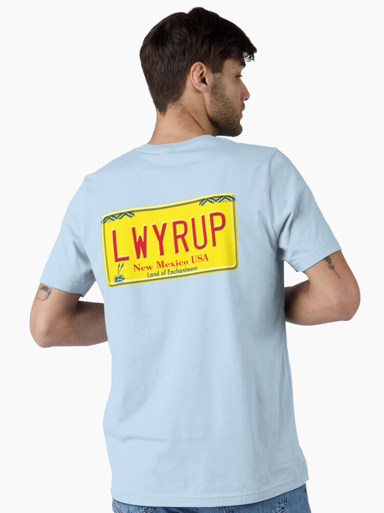 Thumbnail 1 von 7, Essential T-Shirt, LWYRUP designt und verkauft von dynamitfrosch.