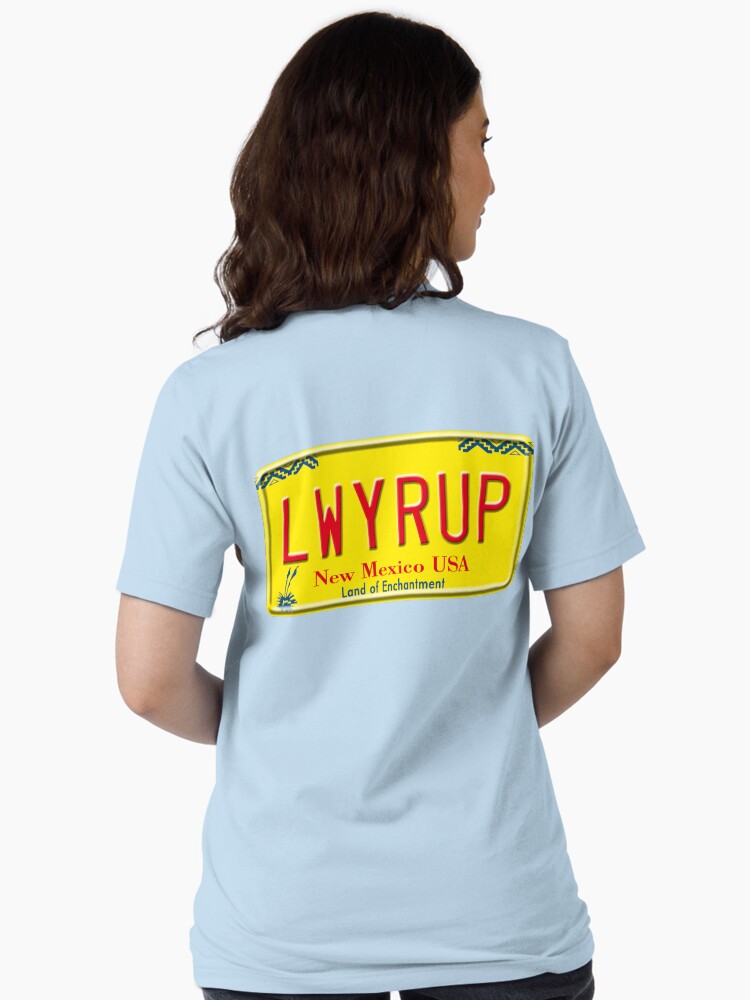Thumbnail 2 von 7, Essential T-Shirt, LWYRUP designt und verkauft von dynamitfrosch.