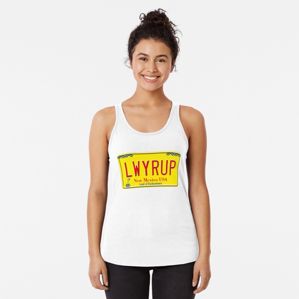 Item preview, Racerback Tank Top designed and sold by dynamitfrosch.