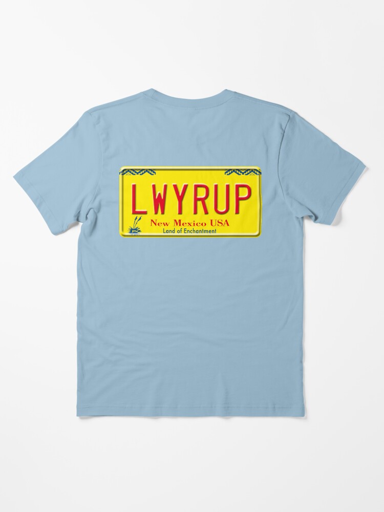 Thumbnail 2 von 7, Essential T-Shirt, LWYRUP designt und verkauft von dynamitfrosch.