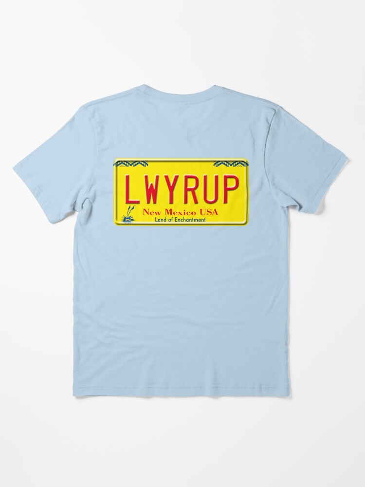 Thumbnail 3 von 7, Essential T-Shirt, LWYRUP designt und verkauft von dynamitfrosch.