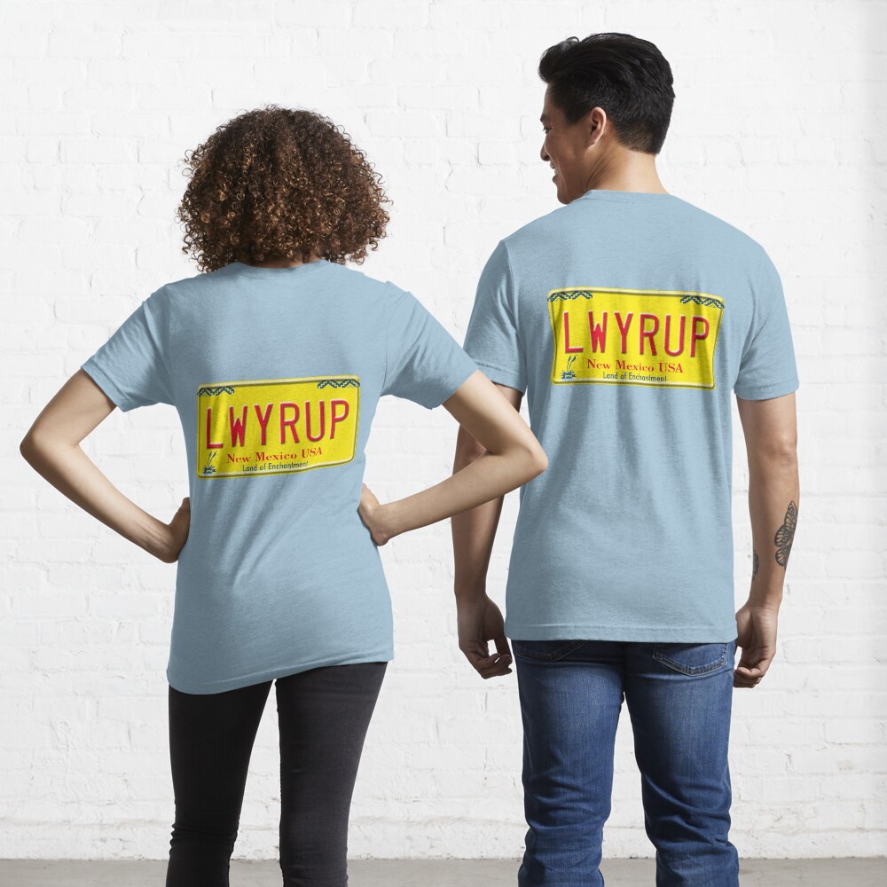 LWYRUP Essential T-Shirt