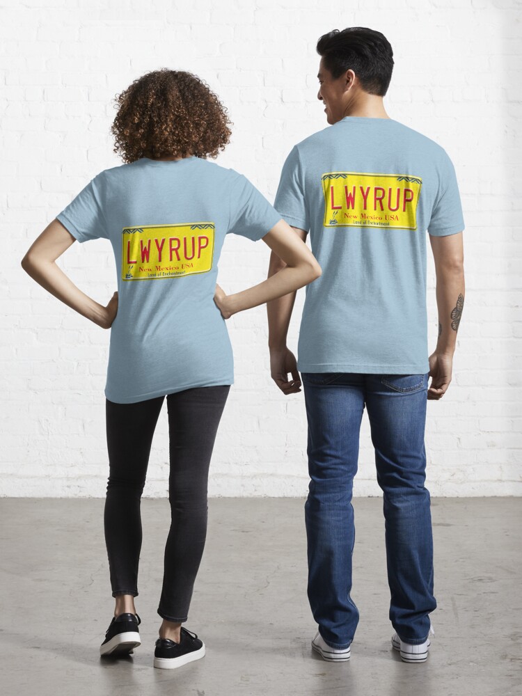 Thumbnail 1 von 7, Essential T-Shirt, LWYRUP designt und verkauft von dynamitfrosch.