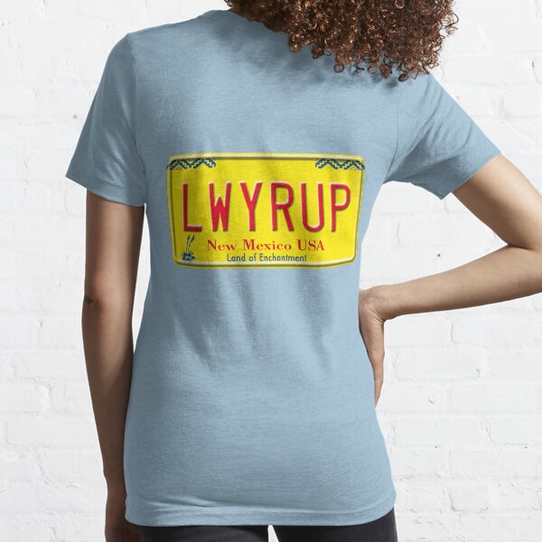 LWYRUP Essential T-Shirt