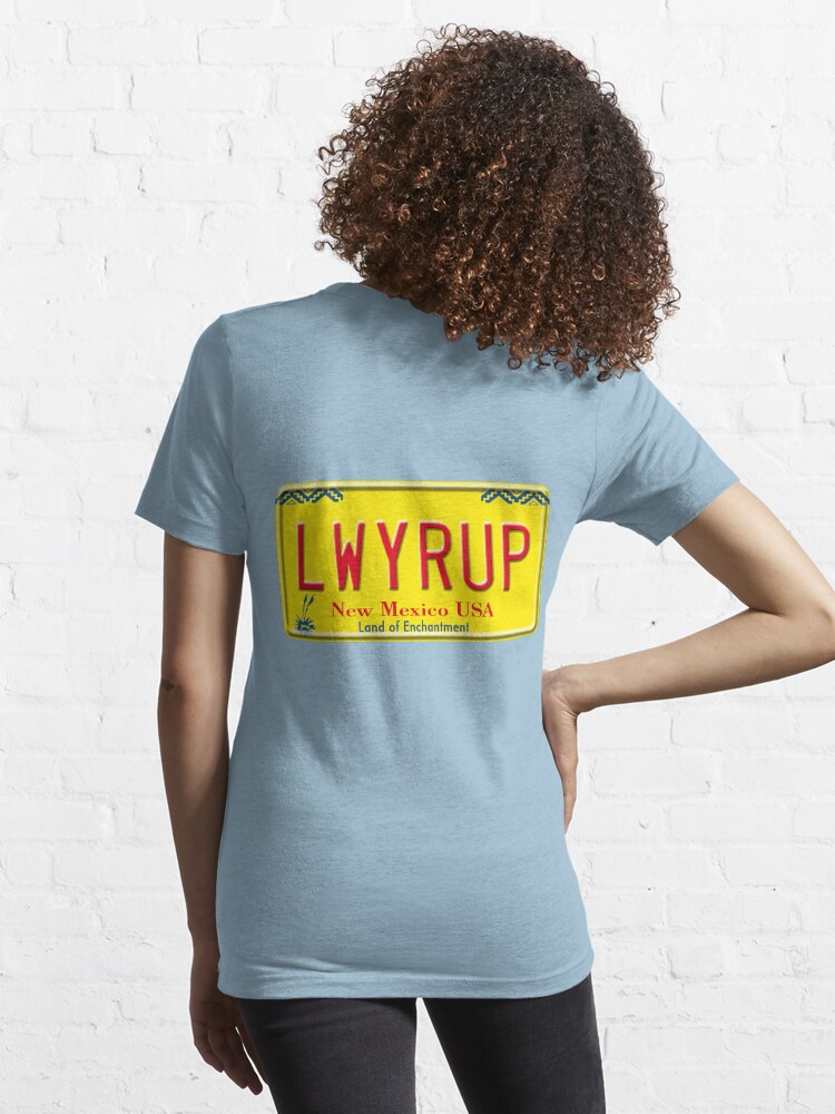 Thumbnail 6 von 7, Essential T-Shirt, LWYRUP designt und verkauft von dynamitfrosch.