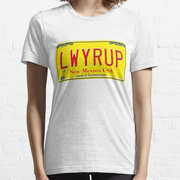 LWYRUP Essential T-Shirt