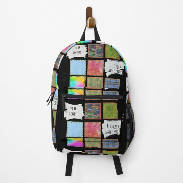 Item preview, To Be Honest, it looks a little patchy. Patchwork Squares designed and sold by TheKingdomAttic.
