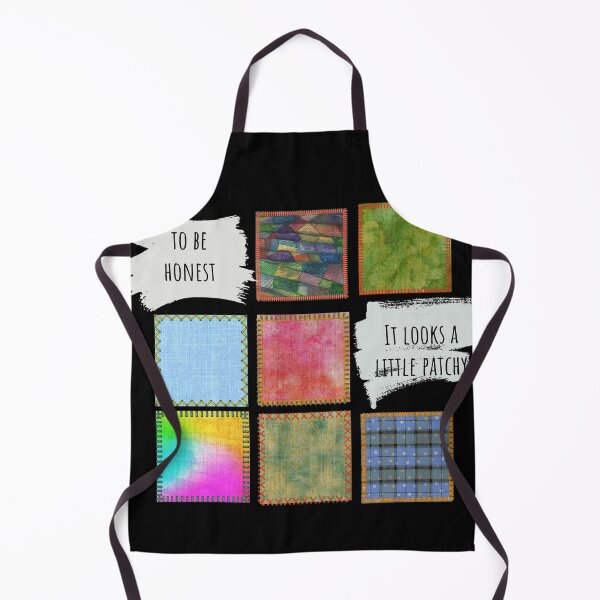 Item preview, To Be Honest, it looks a little patchy. Patchwork Squares designed and sold by TheKingdomAttic.