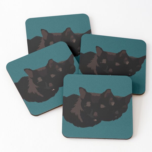 Item preview, TWO BLACK CATS DESIGN designed and sold by petsdesigns.
