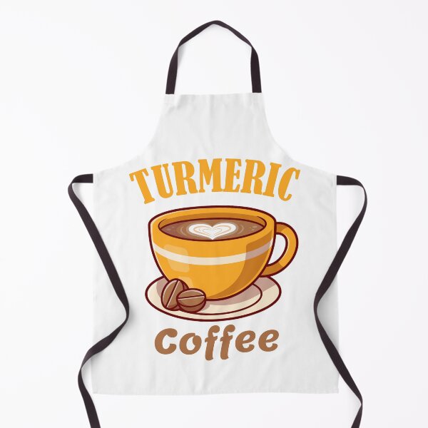 Item preview, Turmeric Coffee designed and sold by DesignByJK.