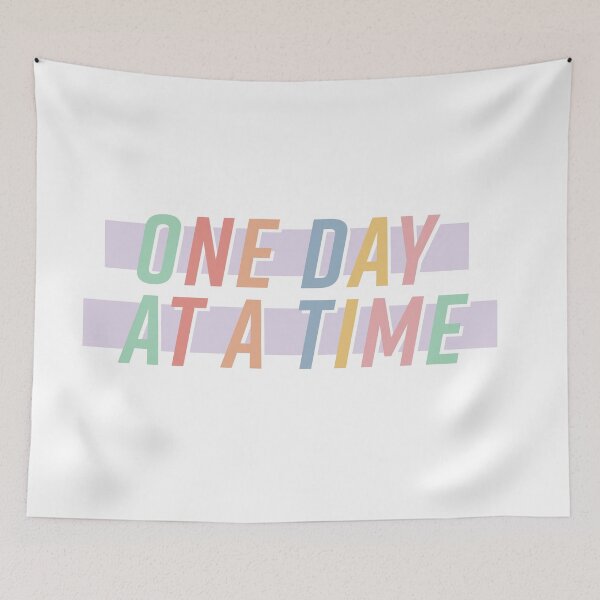 Item preview, One Day at a Time designed and sold by Anna3321Designs.