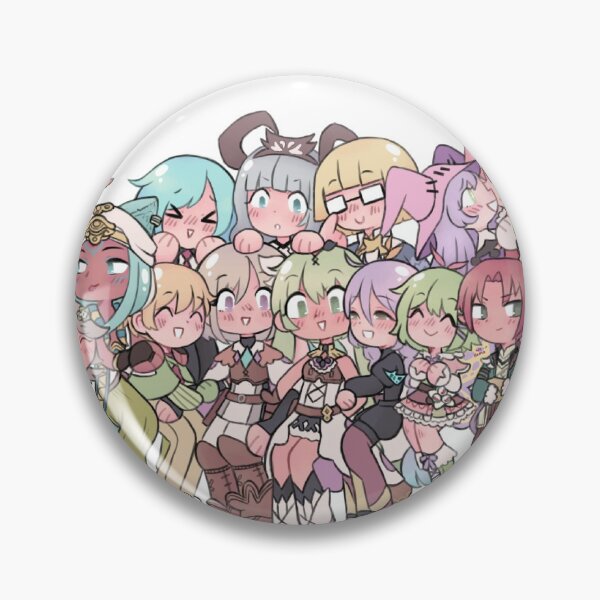 Item preview, RF4 Group designed and sold by jackiekawaii.