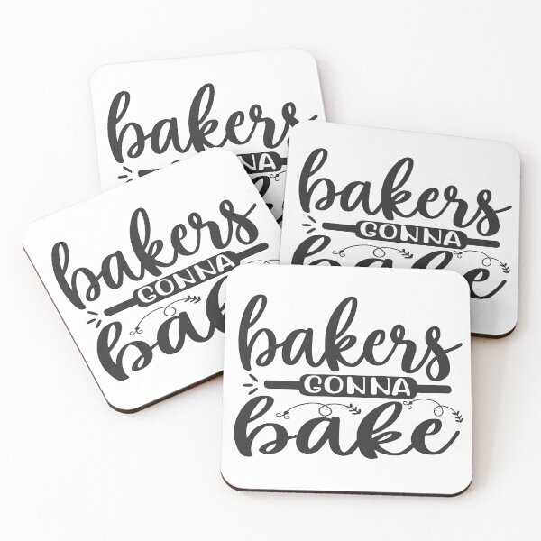 Item preview, Bakers gonna bake designed and sold by Herodz.