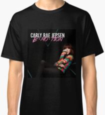 CARLY RAE JEPSEN 2016 EMOTION Classic T-Shirt