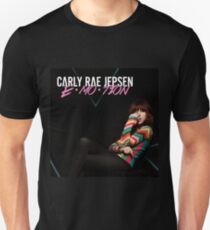 CARLY RAE JEPSEN 2016 EMOTION Unisex T-Shirt