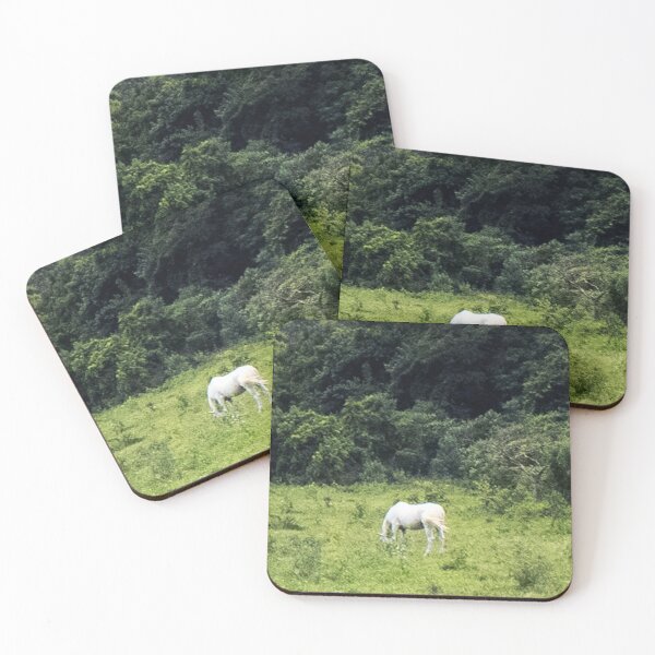 Item preview, White Horse designed and sold by SadStation.