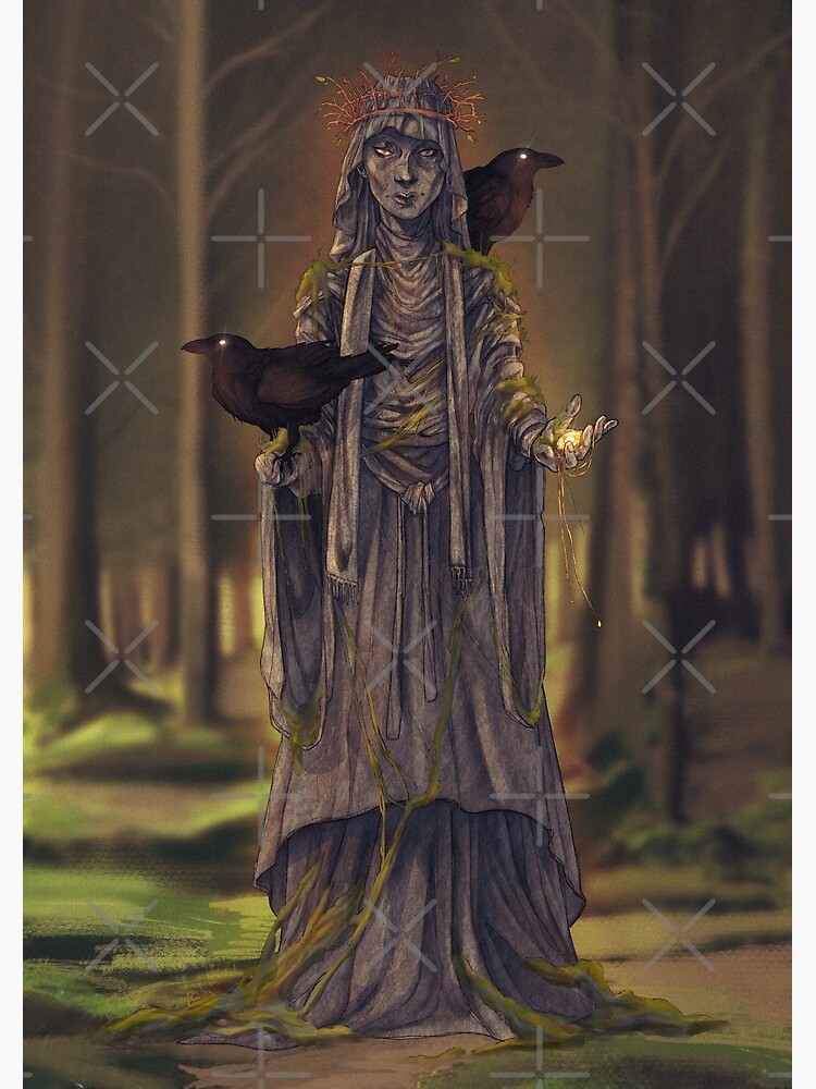 Old Religion by ConfusedSwedes