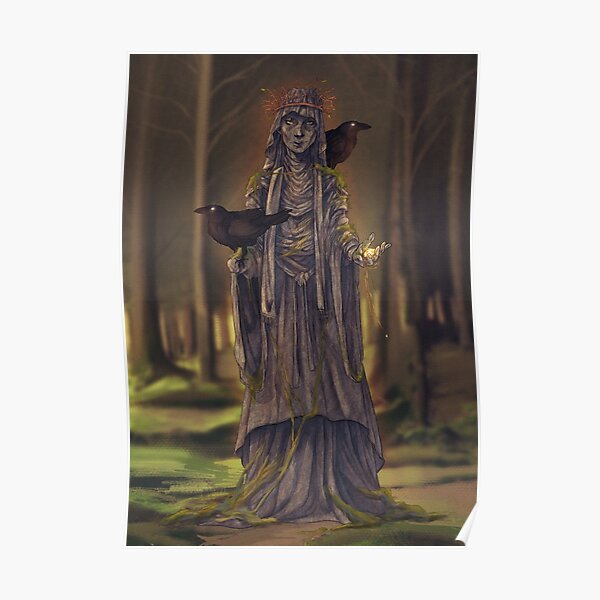 Old Religion Poster