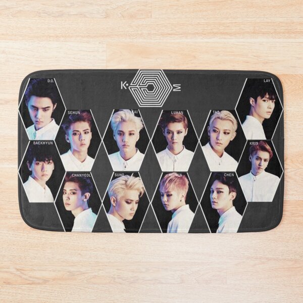 Item preview, EXO.OT12.OVERDOSE designed and sold by stephylee88.