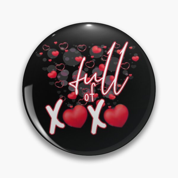 Item preview, Full Of XOXO T-Shirt, Full Of Love T-Shirt. Valentine T-Shirt. designed and sold by OAPod.