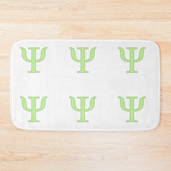 Item preview, Psi (green) designed and sold by sarahrose20.