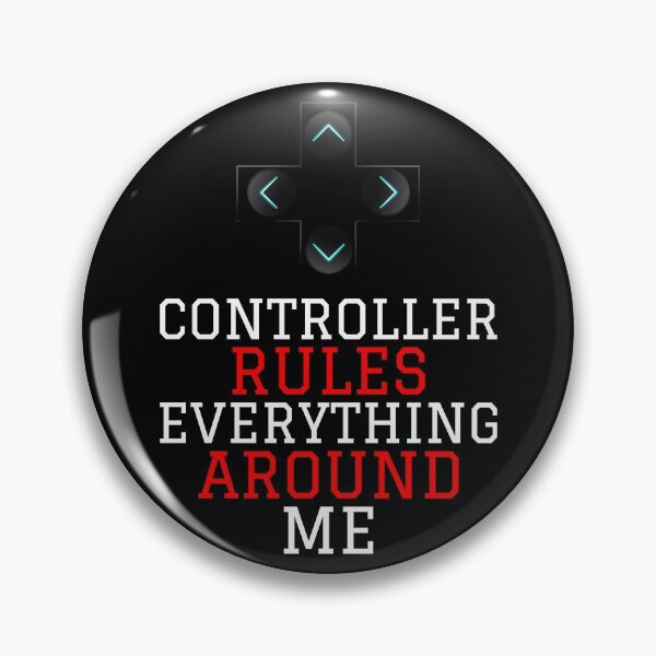 Item preview, Controller Rules Everything Around Me - C.R.E.A.M designed and sold by jtechlimitless.