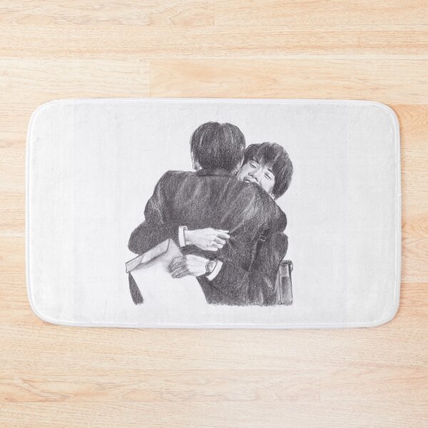Item preview, The Happiest Hug (Kurodachi) designed and sold by jeneva.