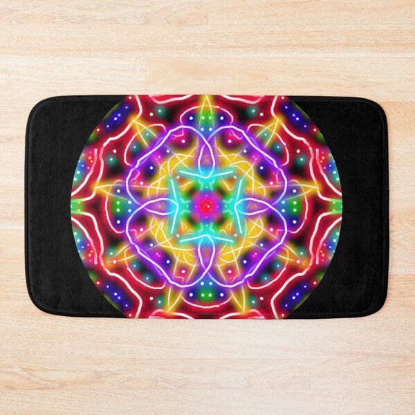 Item preview, color circle at night designed and sold by Alchemytshirts.
